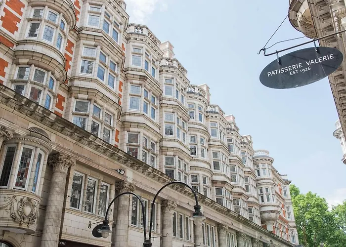 3Vh Virginia House, 31 Bloomsbury Way By City Living London