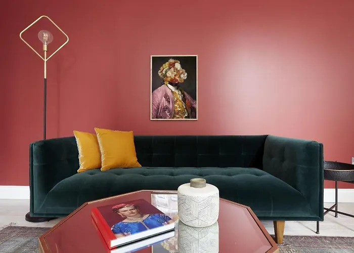 3Vh Virginia House, 31 Bloomsbury Way By City Living London