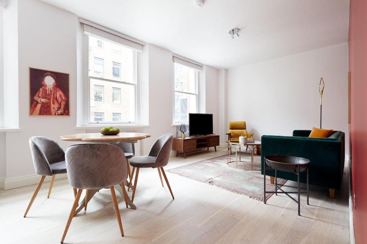3vh Virginia House, 31 Bloomsbury Way By Living Casa de Férias