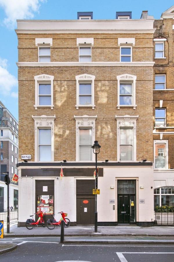 3vh Virginia House, 31 Bloomsbury Way By Living Casa de Férias Londres